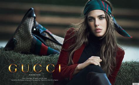 pubblicità gucci modella|Gucci Stories .